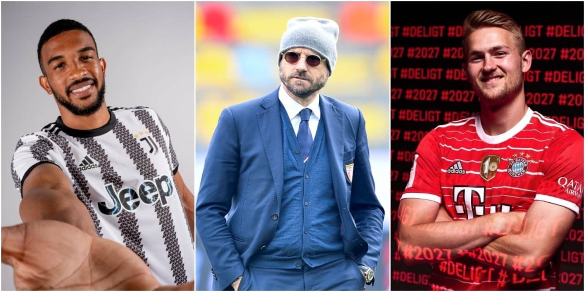 Juve, Petrachi esclusivo: "Sì, Bremer è più forte di De Ligt!"