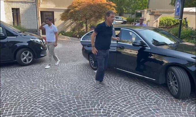 Monza, ecco Caprari e Filippo Ranocchia