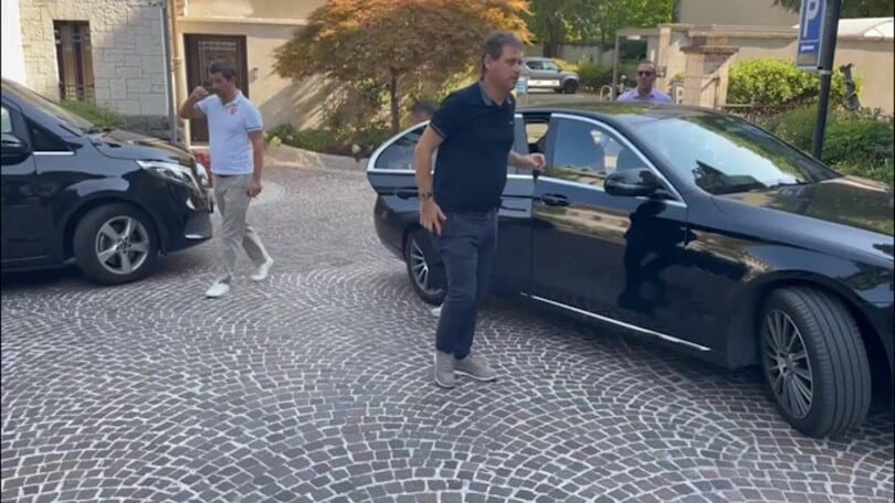 Monza, ecco Caprari e Filippo Ranocchia