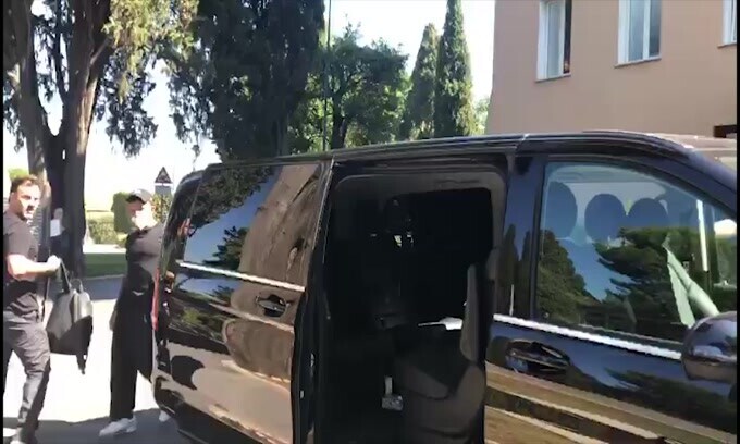 Fiorentina, giornata di visite per Dodò