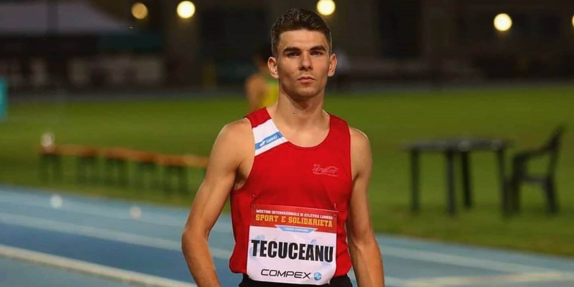 Atletica, Mondiali: Tecuceanu in finale degli 800 metri