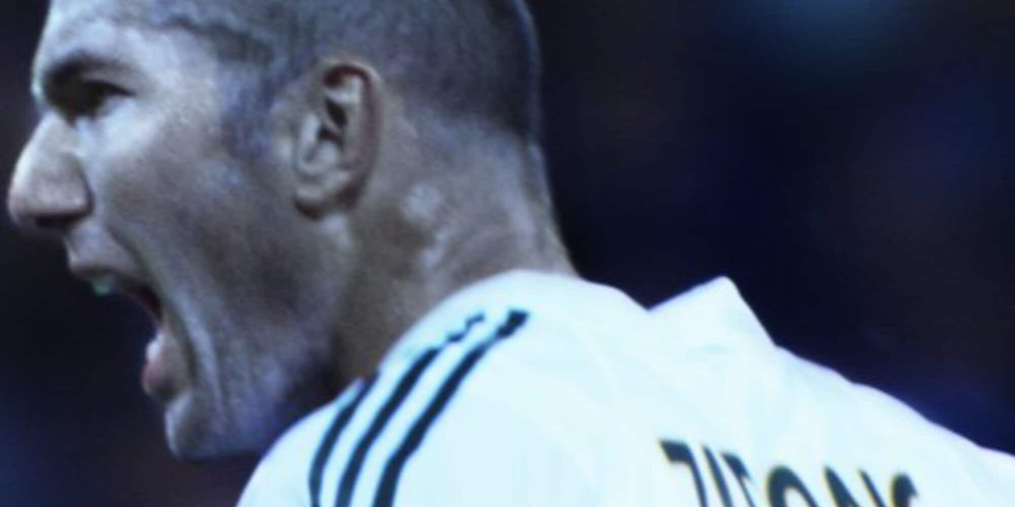 "Zidane: a 21st Century Portrait", il liungometraggio dedicato al francese
