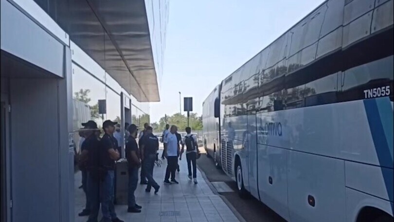 Juve in partenza, viaggio verso gli Stati Uniti