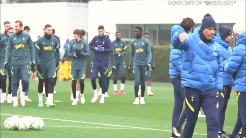 Antonio Conte aspetta Zaniolo