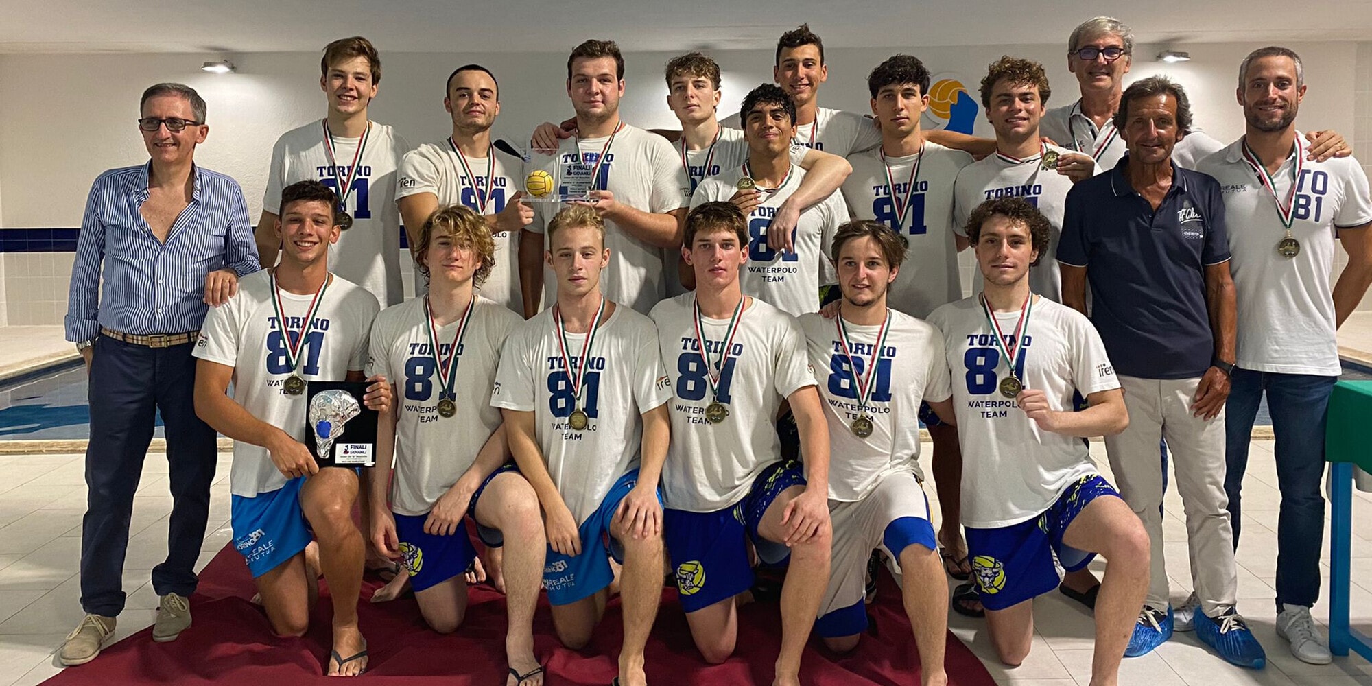 Finali scudetto U20B: medaglia di bronzo per la Torino’81