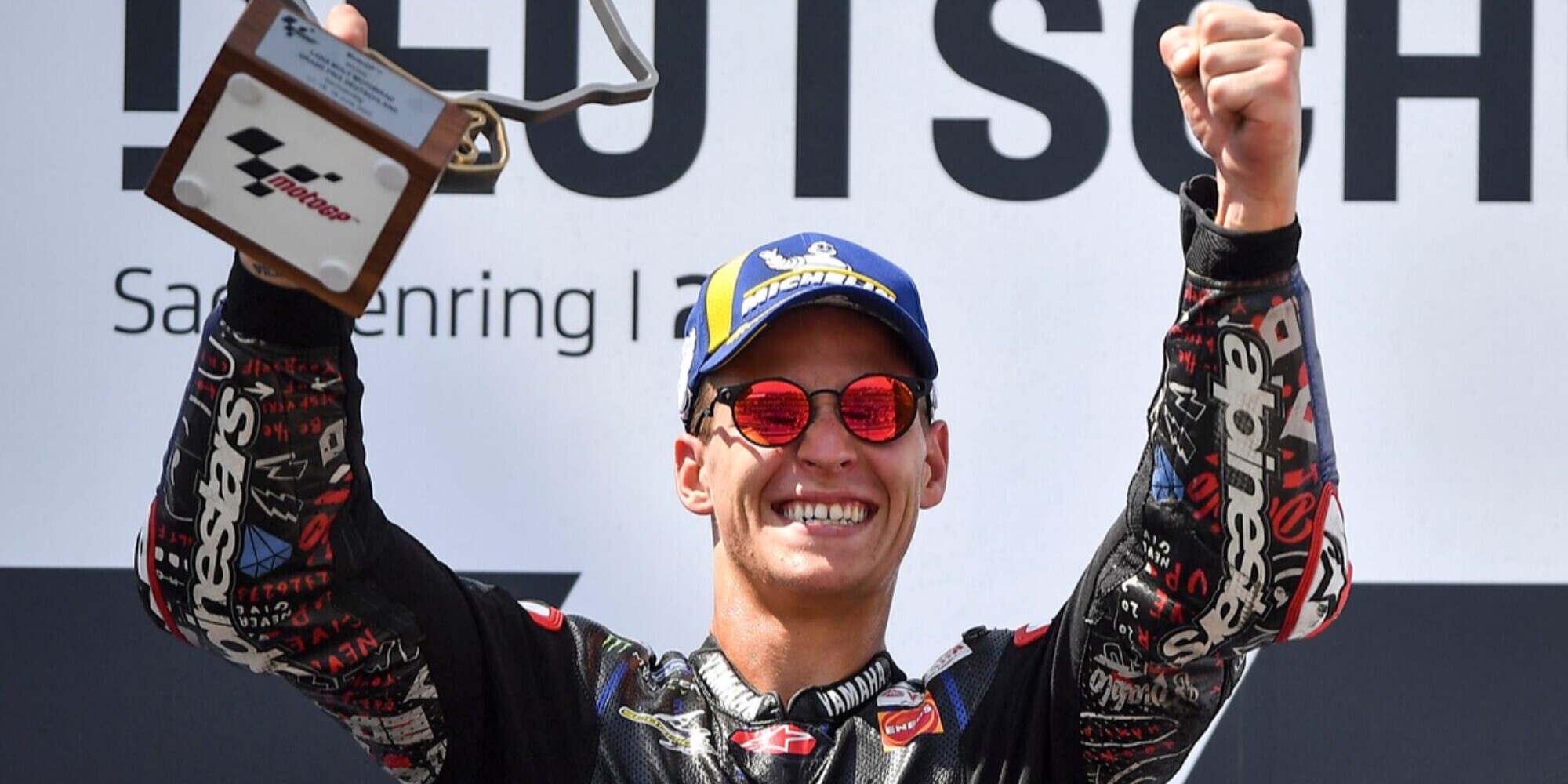 MotoGp, Quartararo fa autocritica: "All'inizio ero poco concentrato"