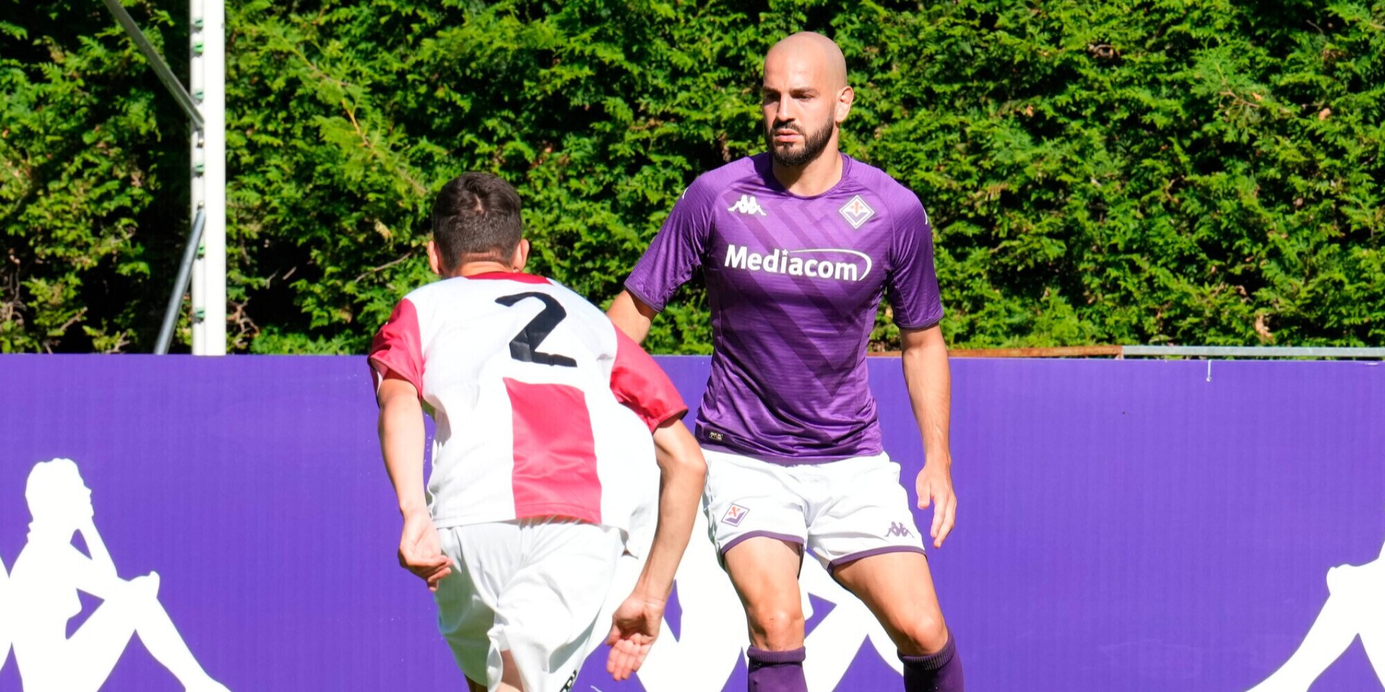 Fiorentina, Amrabat: "Pronto e carico per una grande stagione"