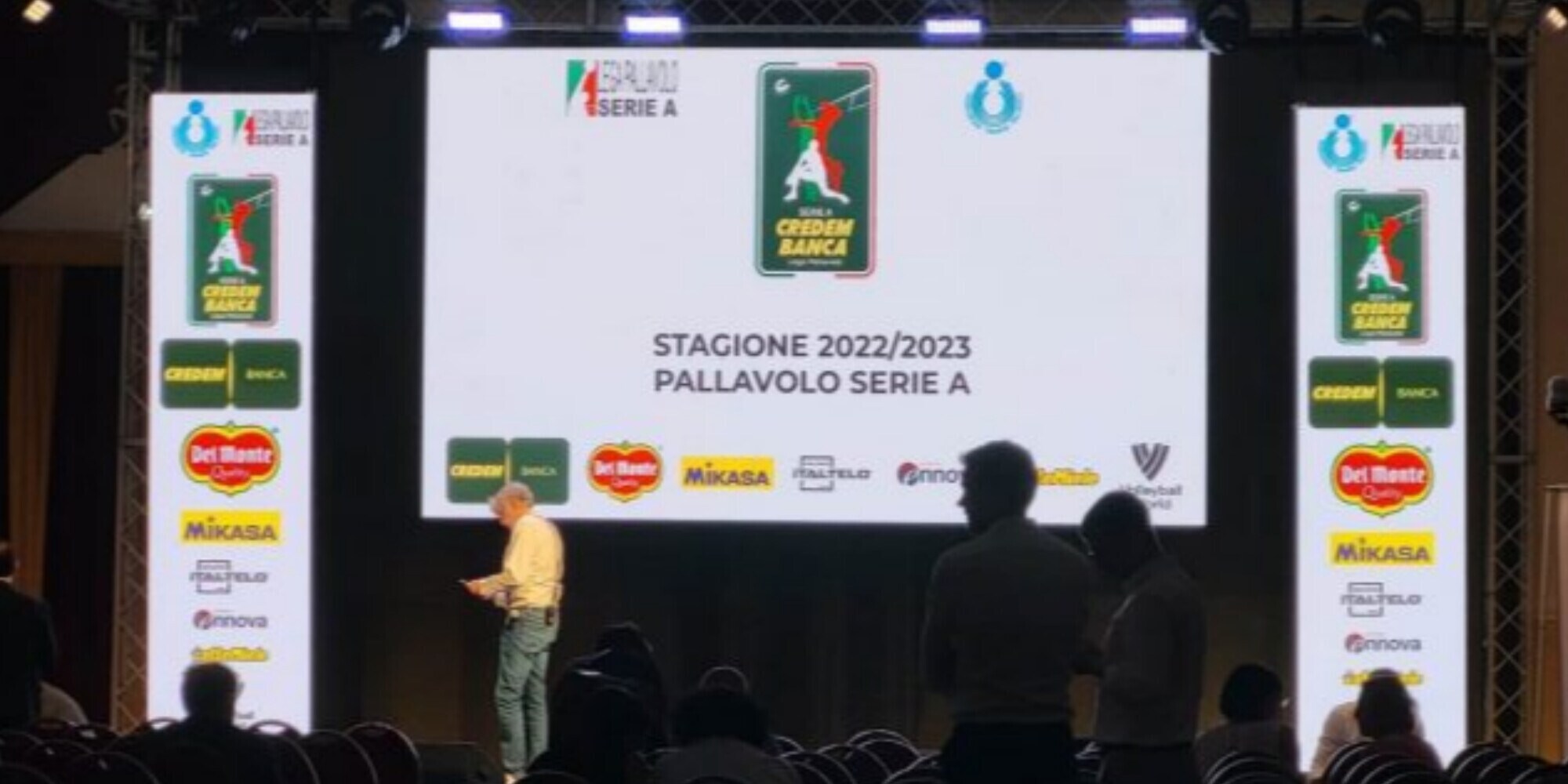 A2 Maschile: ecco il calendario della regular season