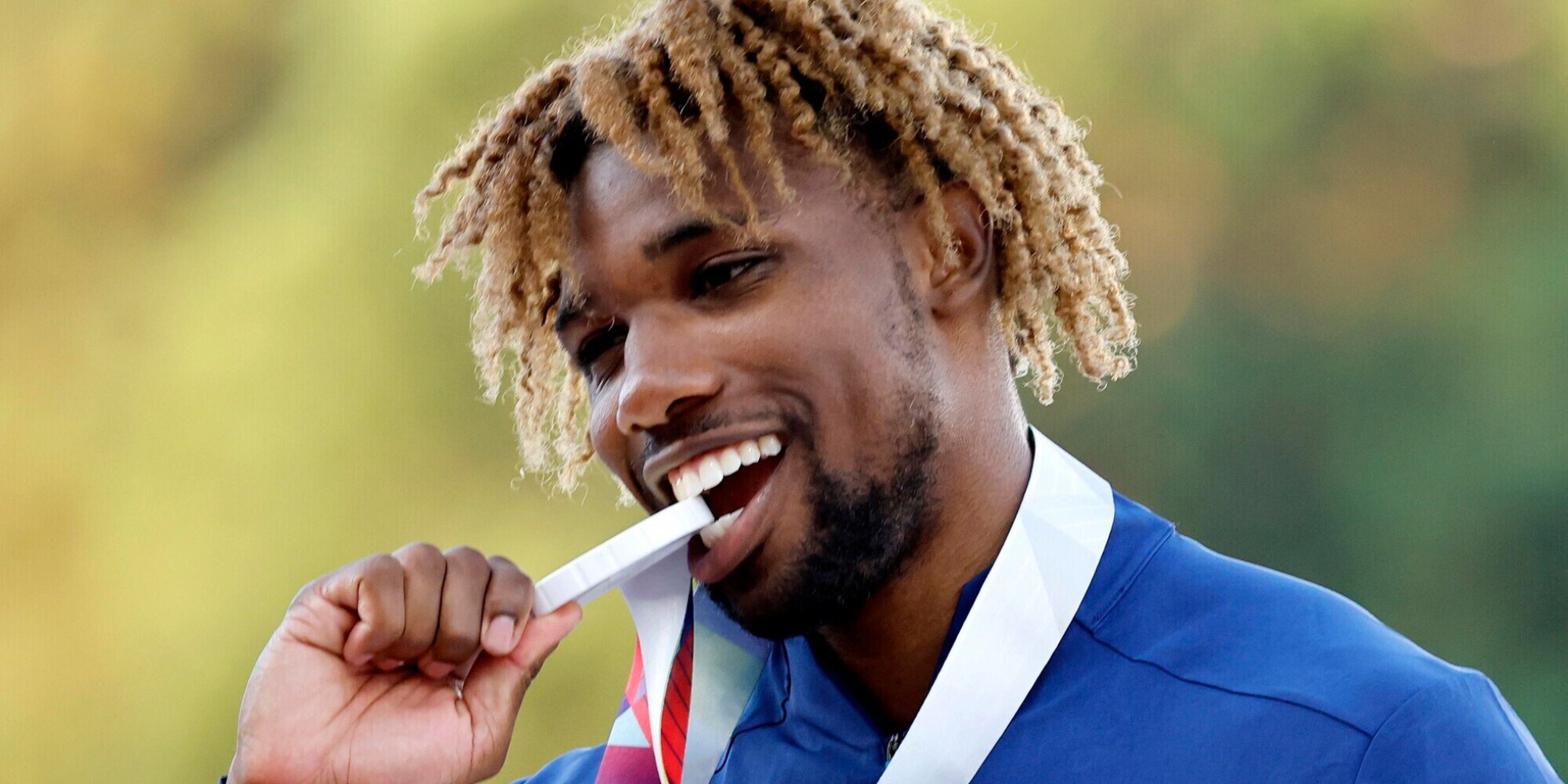 Quale record di Bolt cadrà per primo?