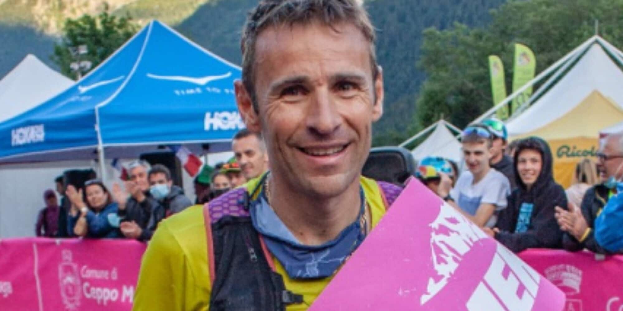 I top atleti del IV HOKA Monterosa EST Himalayan Trail