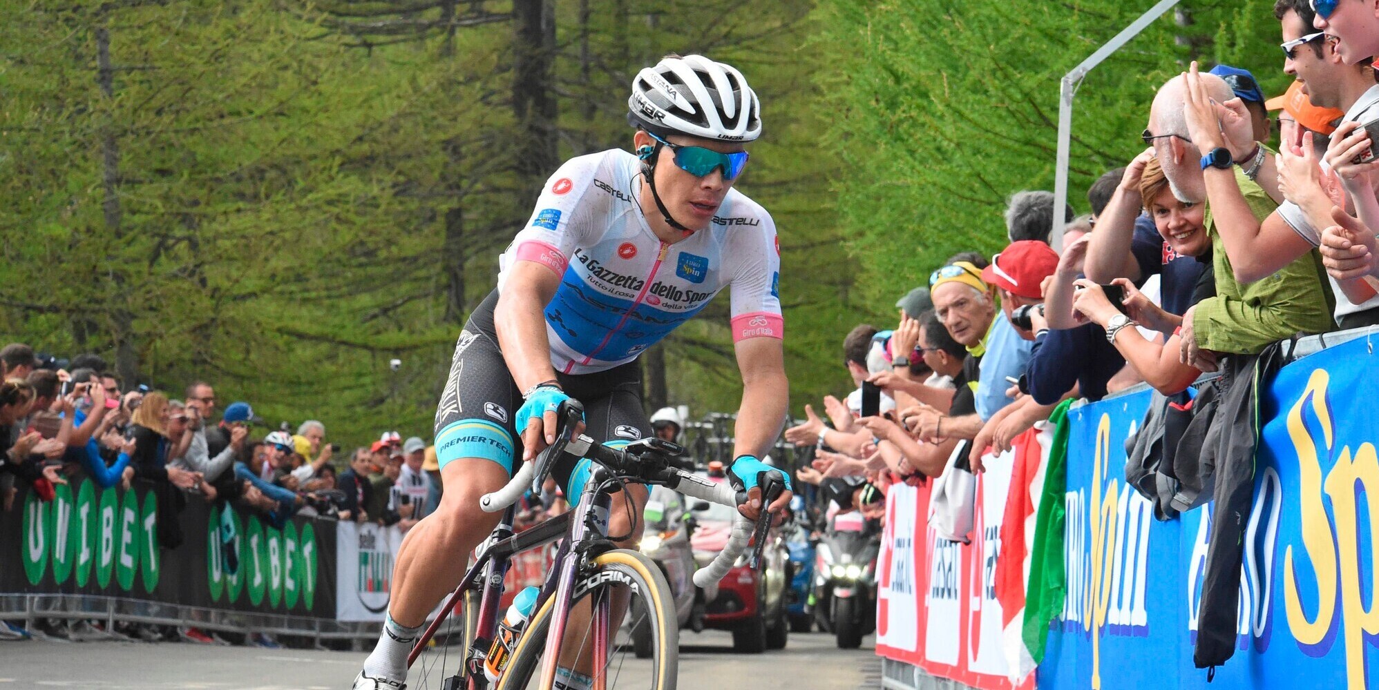 Ciclismo, Lopez indagato per doping: Vuelta a rischio