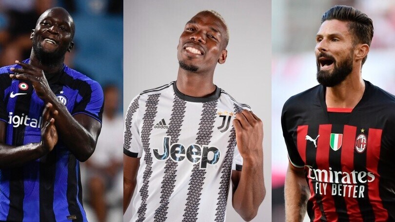 Inter, Juve o Milan: qual è la rosa più preziosa della Serie A? La classifica