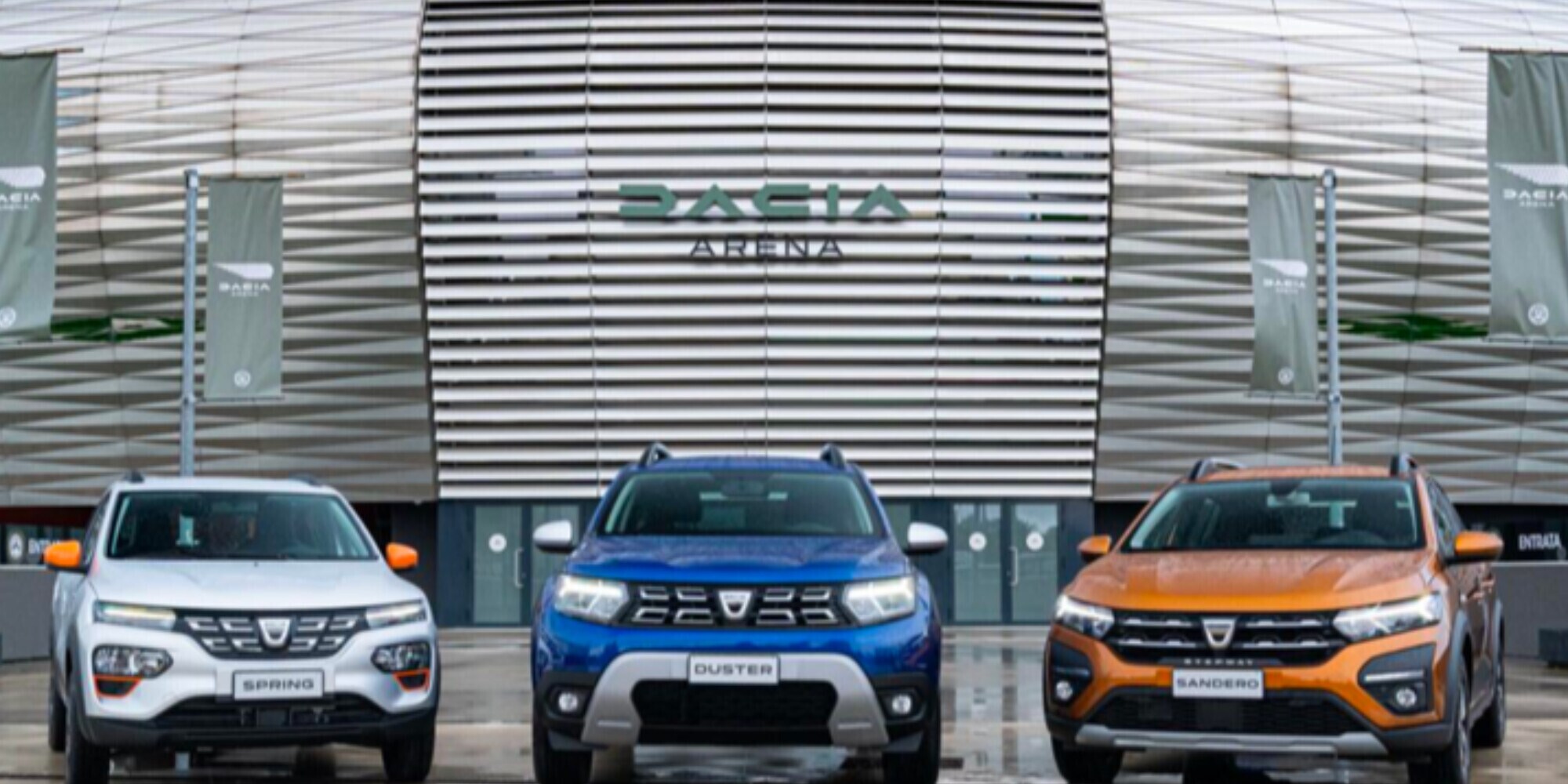 Udinese e Dacia, assieme sulla nuova maglia 2022/2023