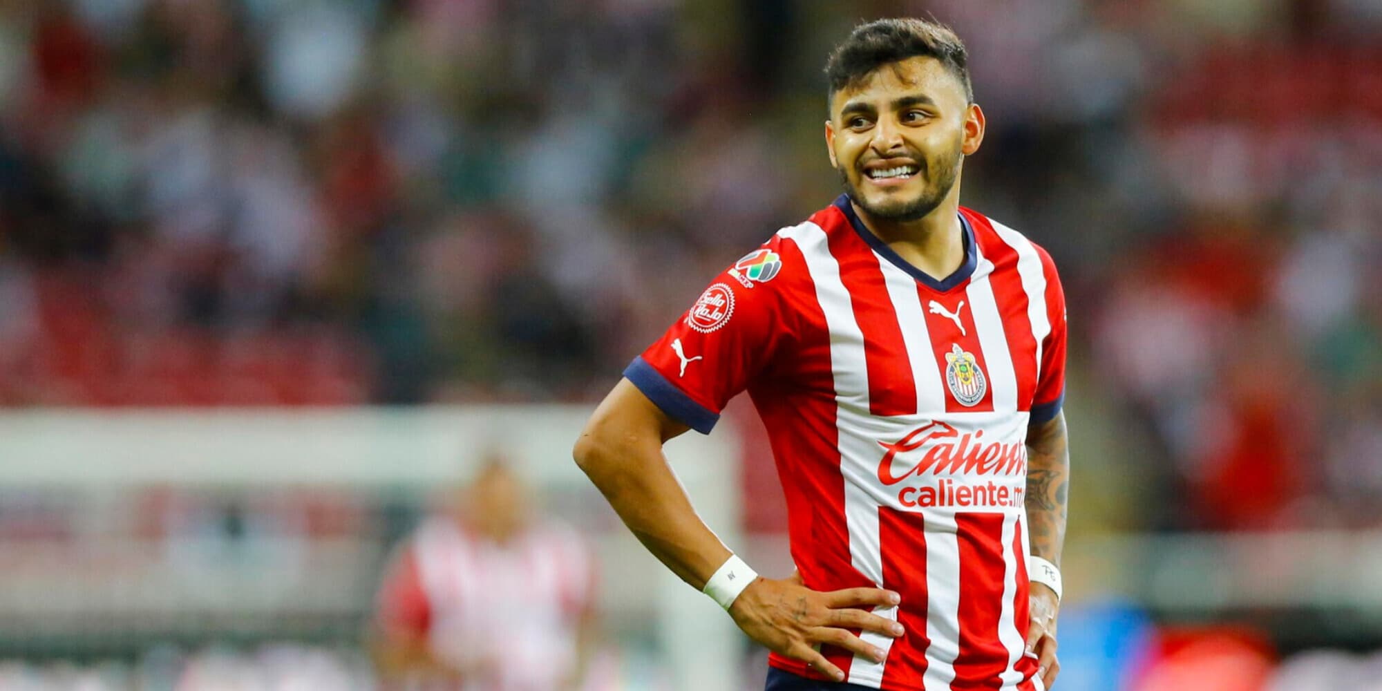 Chivas, l'allenatore Cadena: "Contro la Juve con massima serietà"