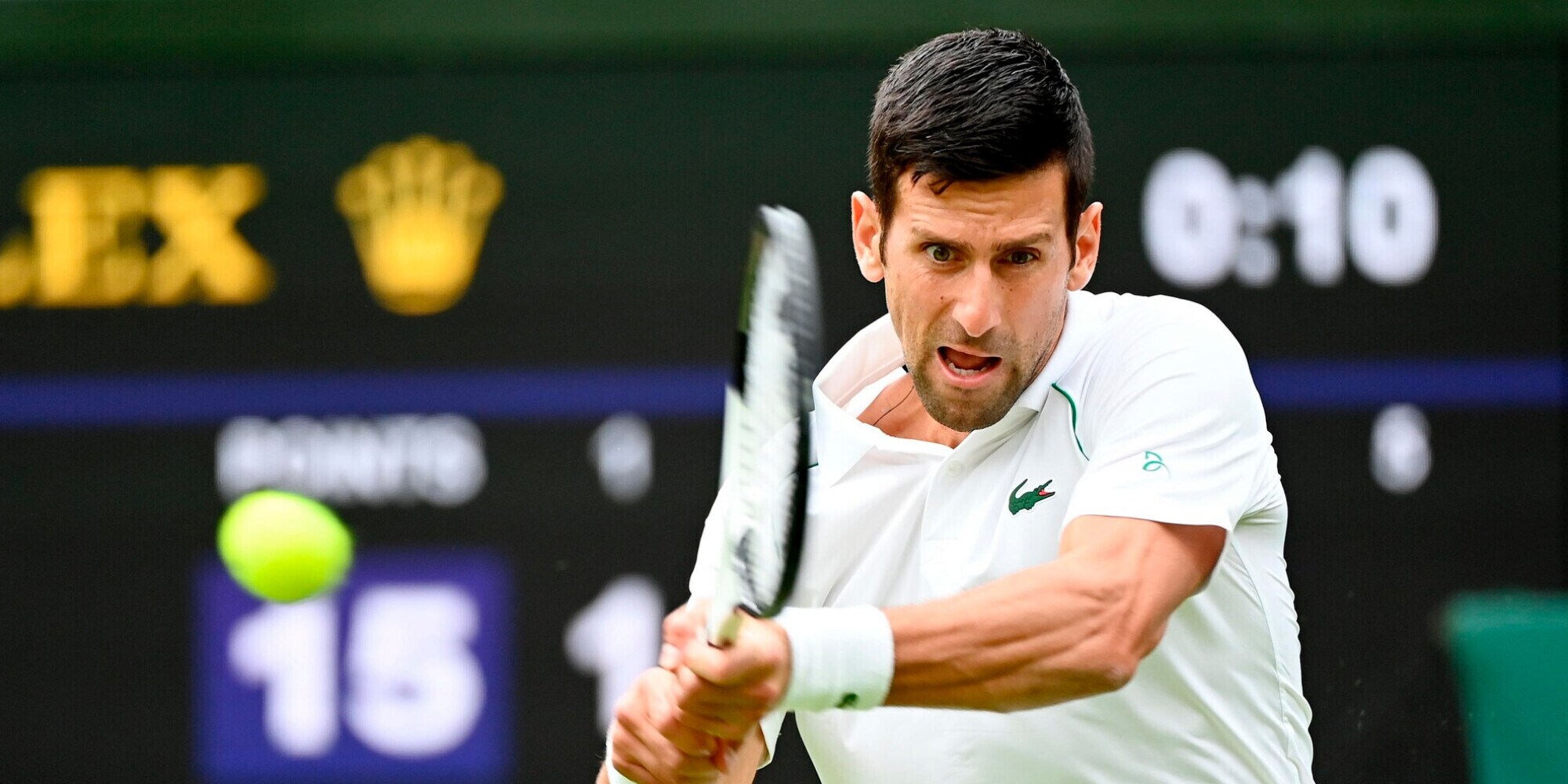 Laver Cup stellare: Djokovic, Federer, Nadal e Murray nel Team Europe