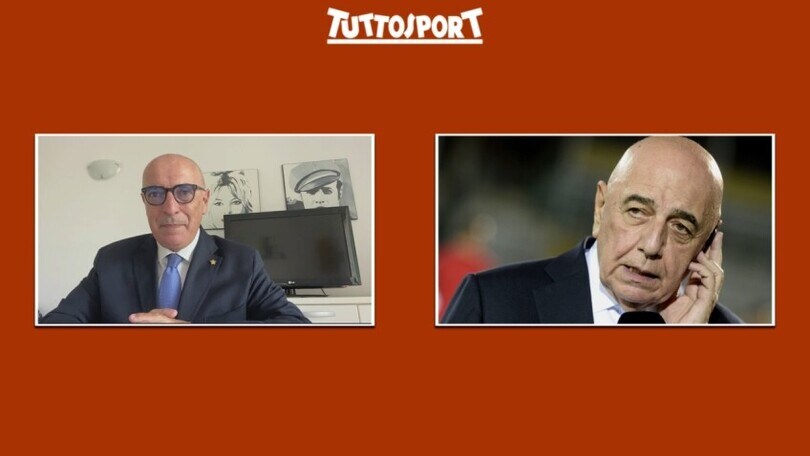 Galliani, il Monza tutto italiano e una clausola geniale