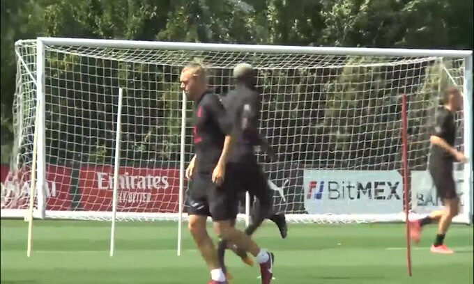 Milan, Kjaer in campo il 27 luglio?