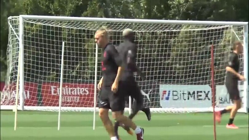 Milan, Kjaer in campo il 27 luglio?