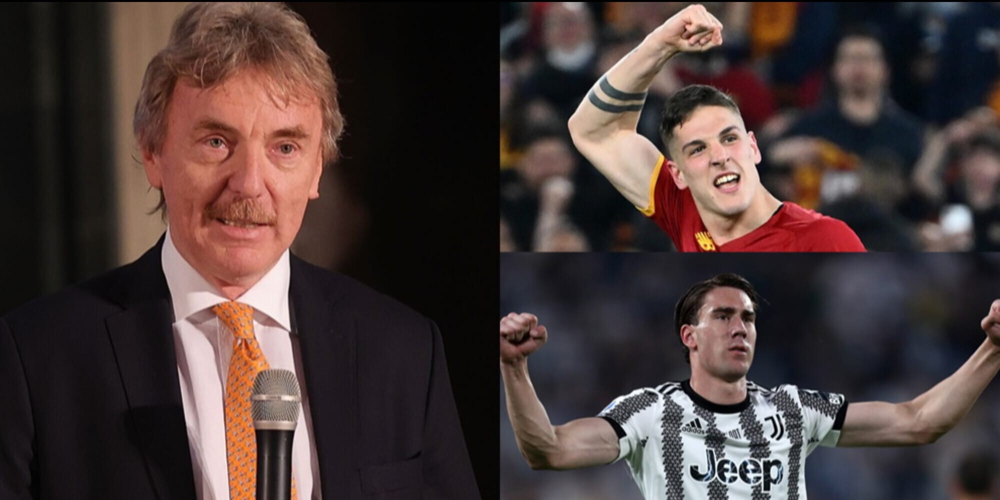 Boniek 'spinge' Zaniolo alla Juve: "Farebbe meglio di Vlahovic"