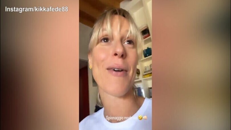 Matteo Giunta parte per l’addio al celibato e Federica Pellegrini…