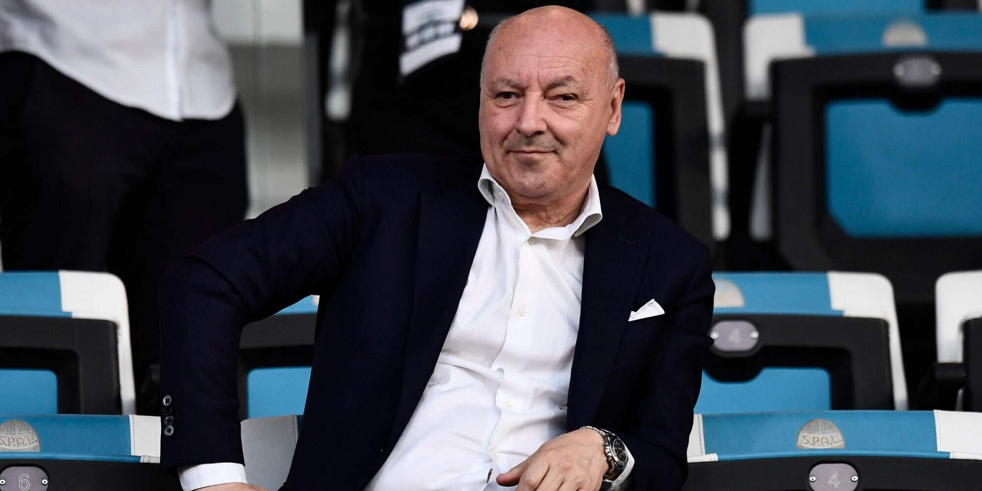 Inter, Marotta: "Dybala non serviva, Bremer sfumato per equilibri finanziari"