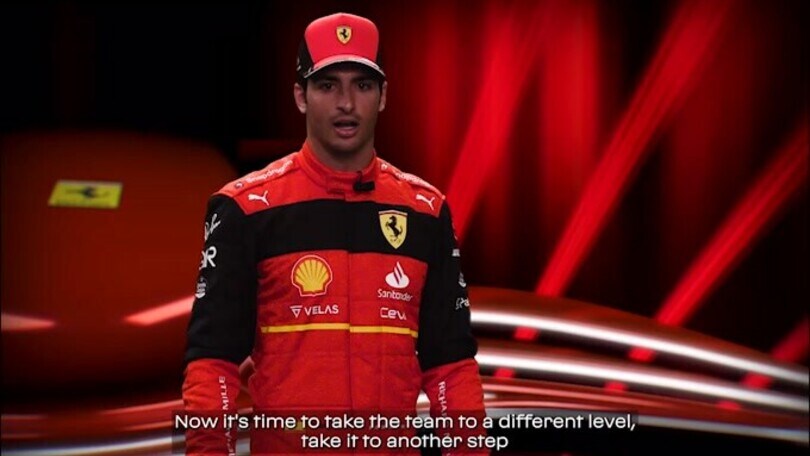 Ferrari, Sainz cambia centralina: 10 posizioni di penalità in griglia