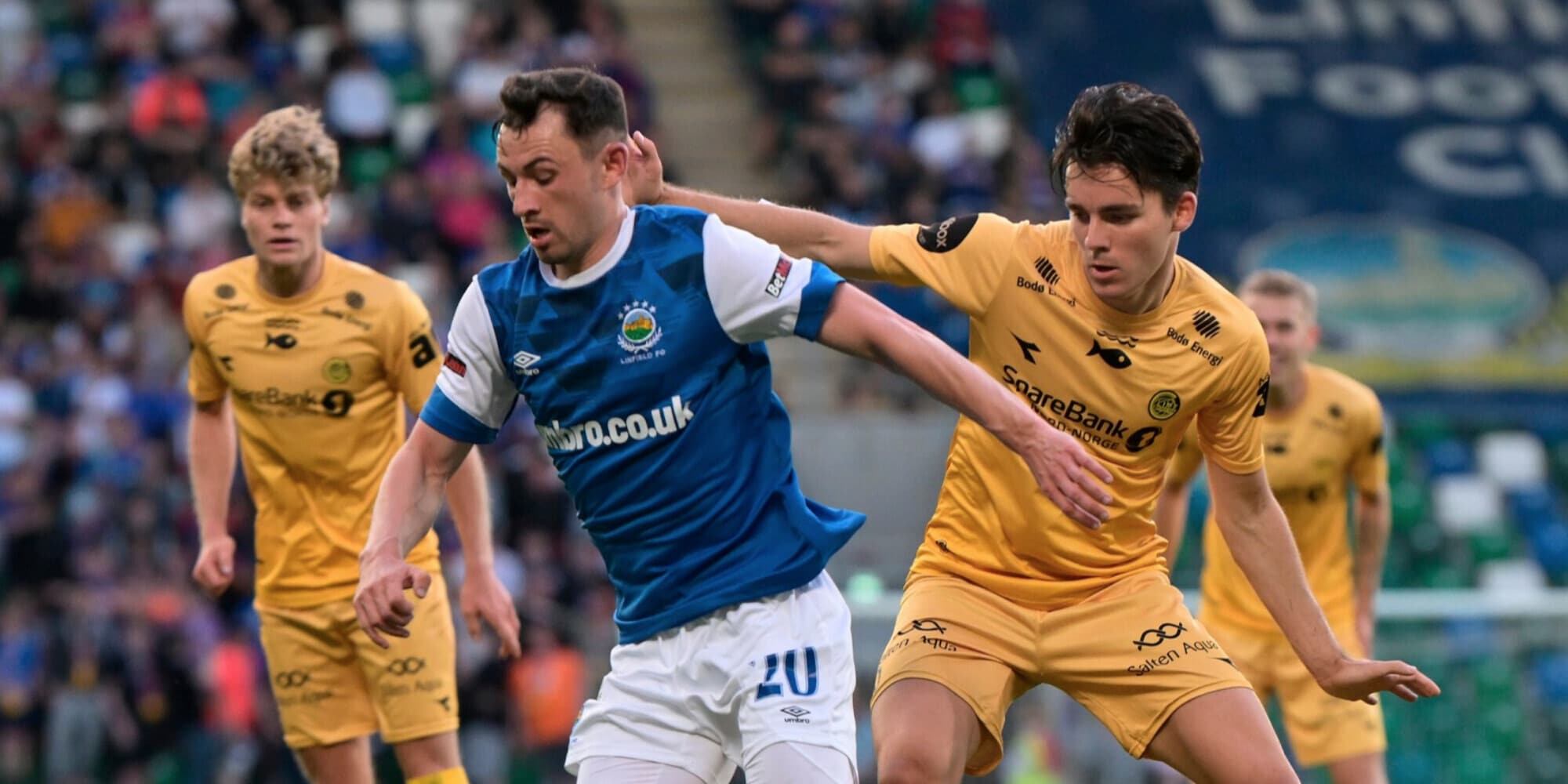 Bodo Glimt-Jerv, pronostico e statistiche