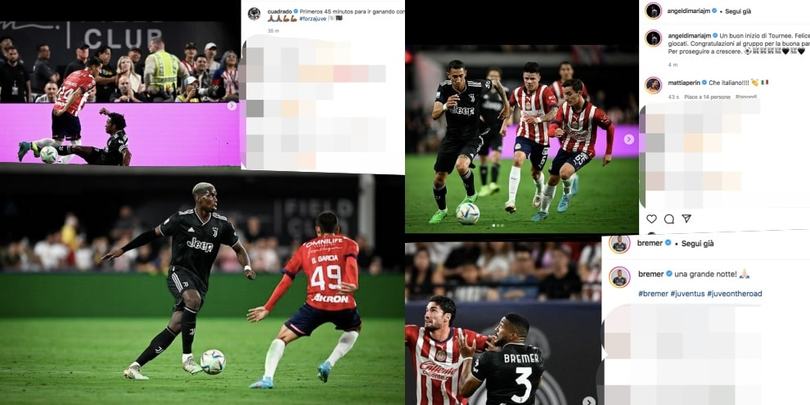 Juve, sui social parte la festa e Pogba esulta: "Siamo tornati. Prima vittoria"