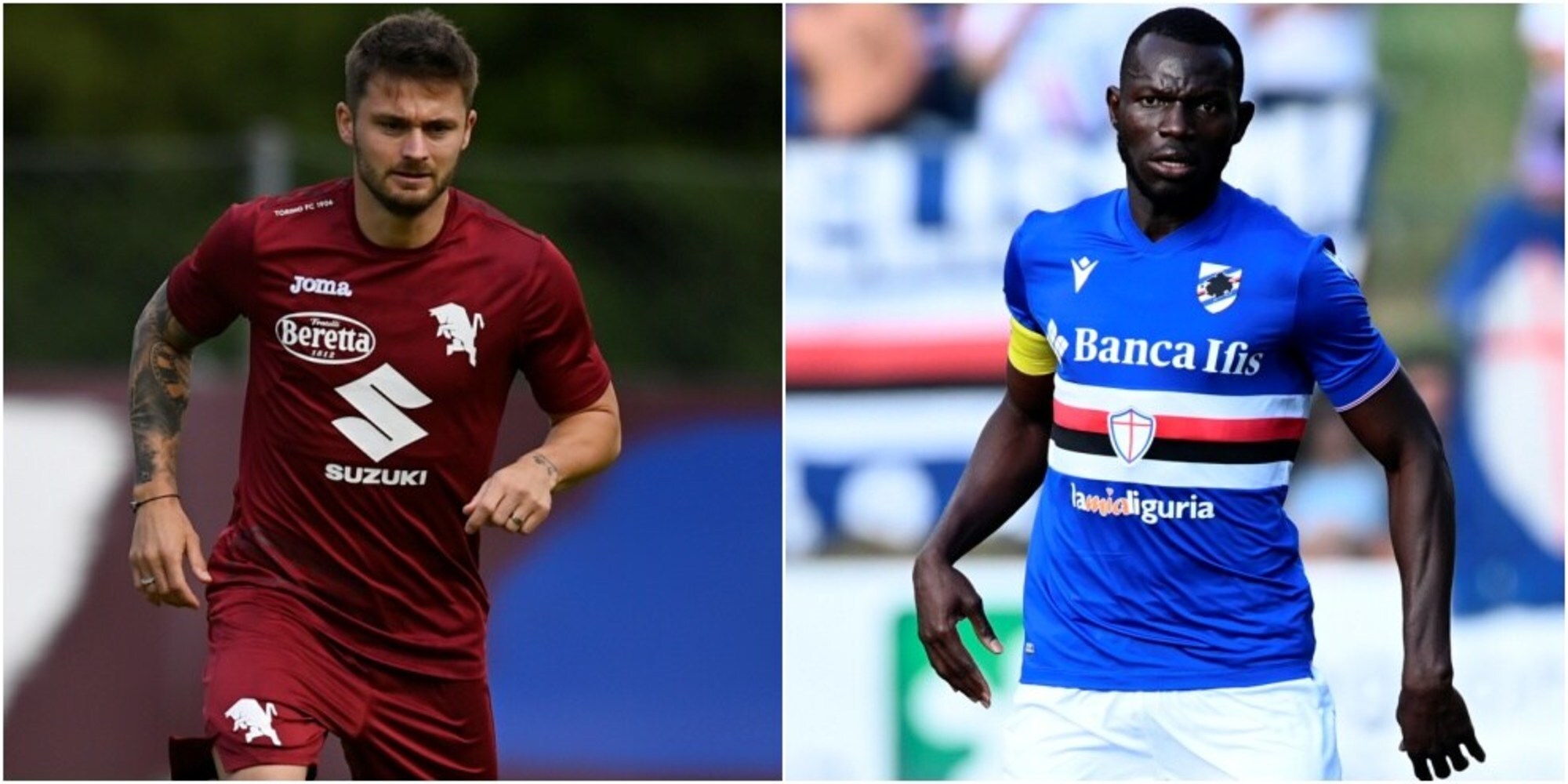 Toro, Linetty-Colley: idea di scambio con la Sampdoria
