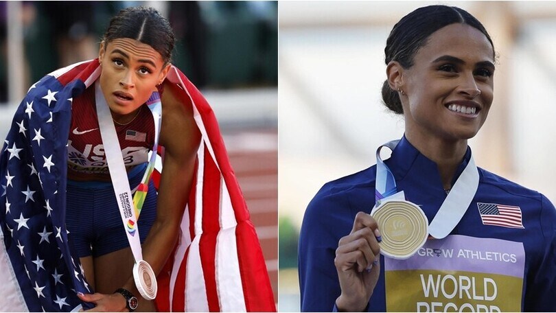 Dominio McLaughlin: record e oro ai Mondiali di atletica