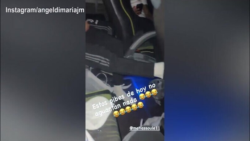 Juve, Di Maria inquadra Soulè: "I giovani oggi..."