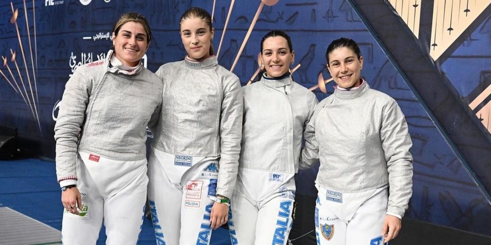 Scherma, Mondiali: Italia ko ai quarti nella sciabola femminile