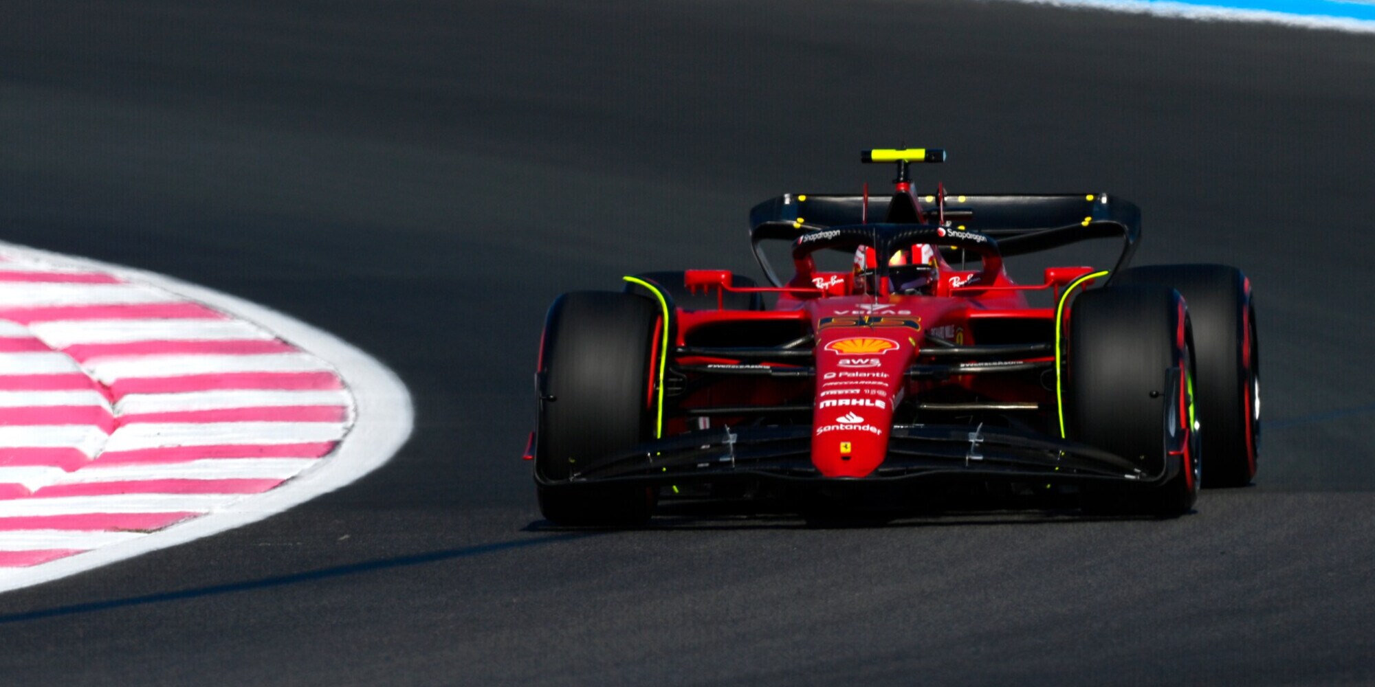 F1, Carlos Sainz monta il quarto motore: in Francia partirà dal fondo
