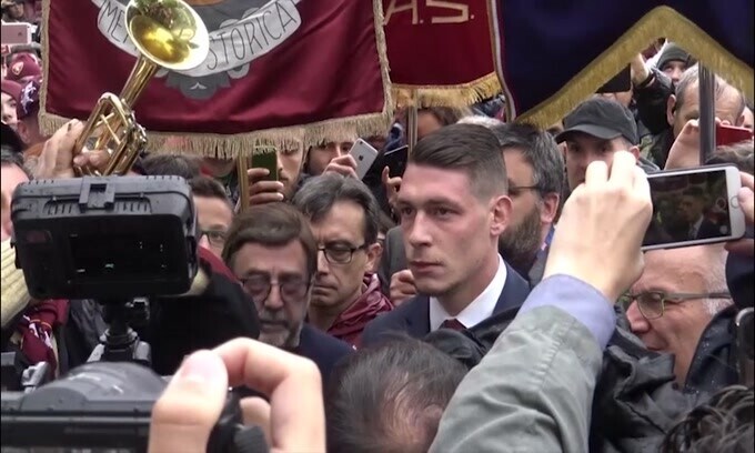 Dall'Inghilterra: "West Ham, Newcastle ed Everton interessati a Belotti"