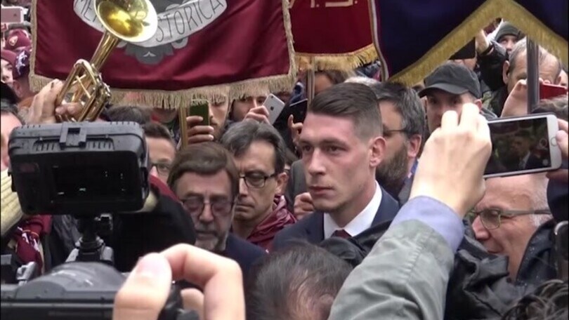 Dall'Inghilterra: "West Ham, Newcastle ed Everton interessati a Belotti"