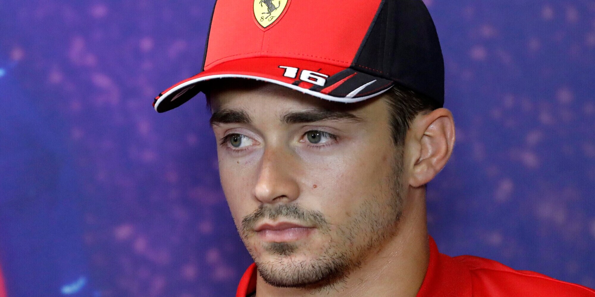 F1, Gp Francia: il casco di Leclerc dedicato al padre