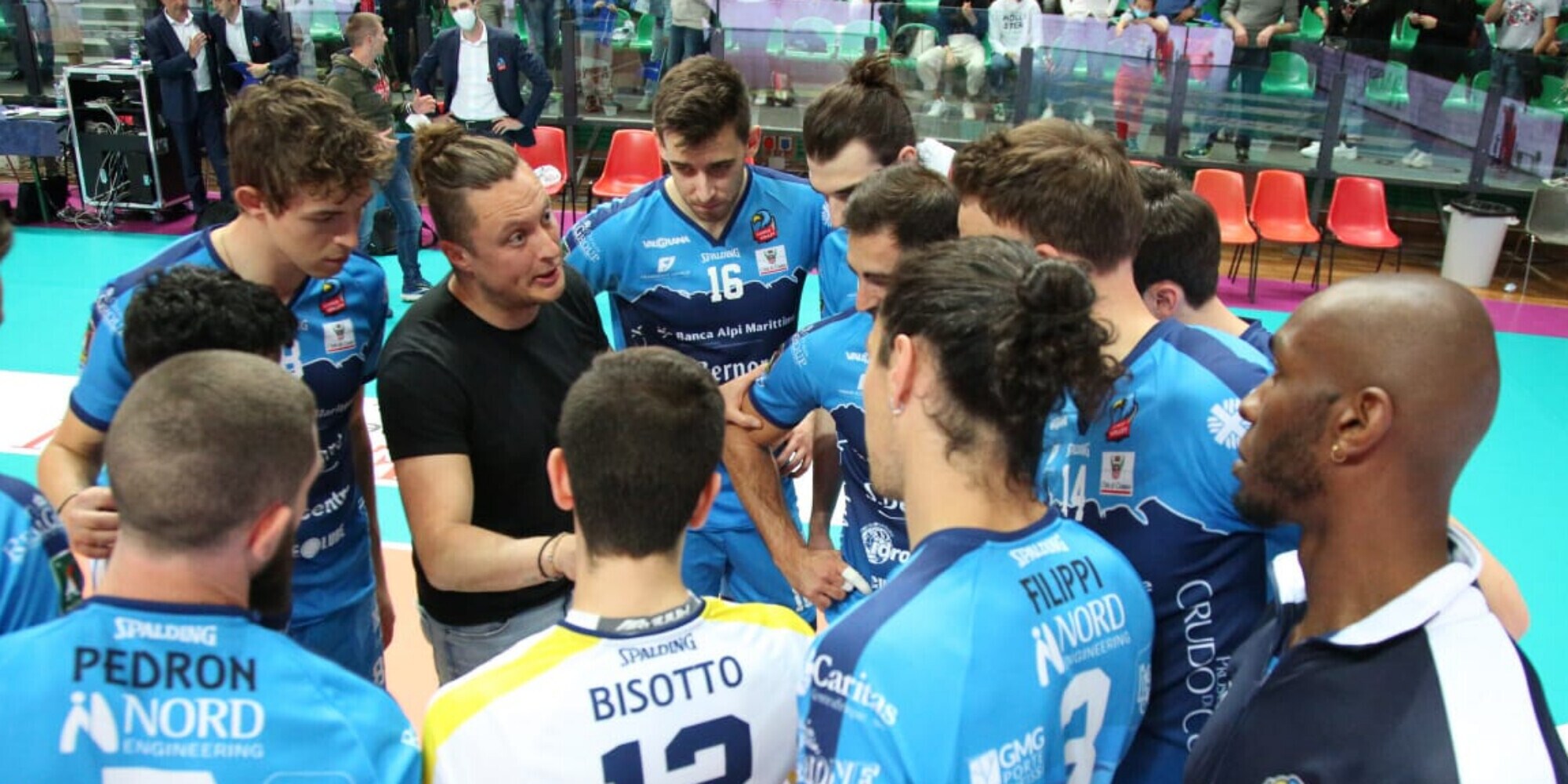 Volley - Costamagna presidente di Cuneo