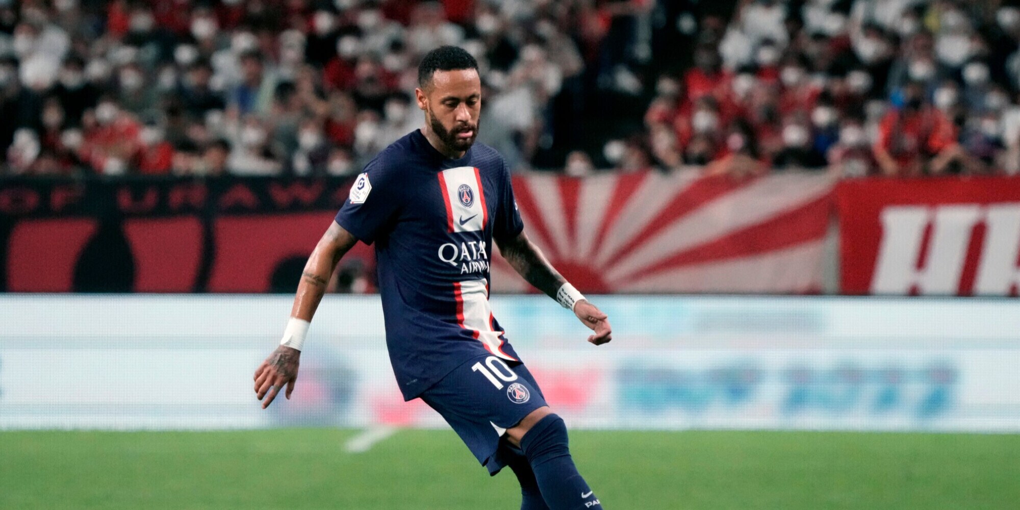 Psg, Neymar allontana le voci di mercato: "Voglio rimanere qui"