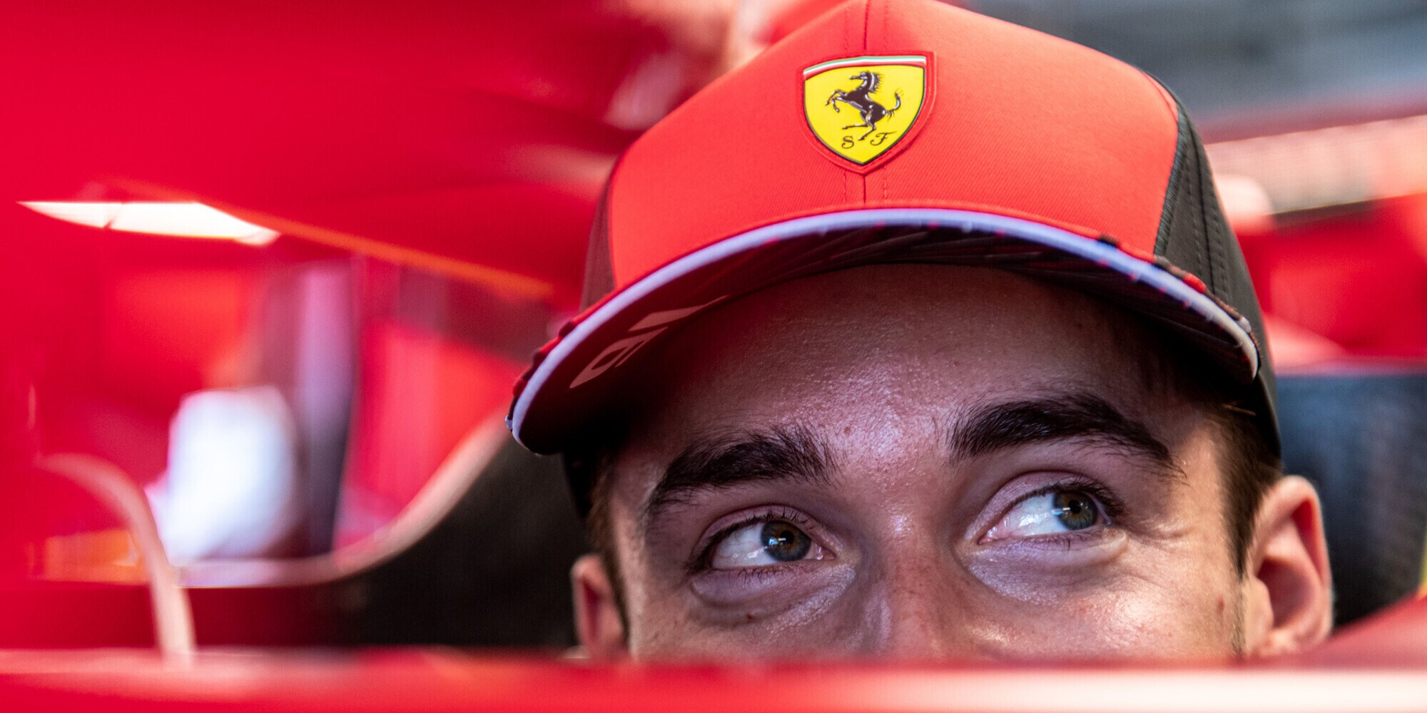 Leclerc e le gomme da trattare con i guanti