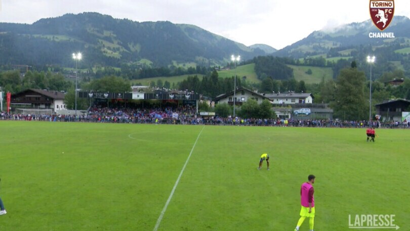Il Toro batte 3 a 0 il Trabzonspor, doppietta di Radonjic, poi Seck. Alla fine invasione di oltre 2 mila tifosi turchi