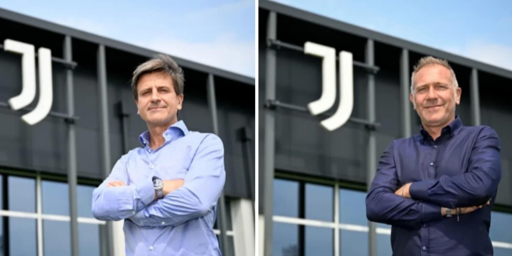 Juve, annunciate due nuove figure nell'organigramma