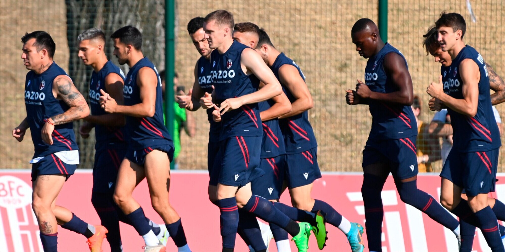 Bologna, Ko di misura contro l'Az Alkmaar