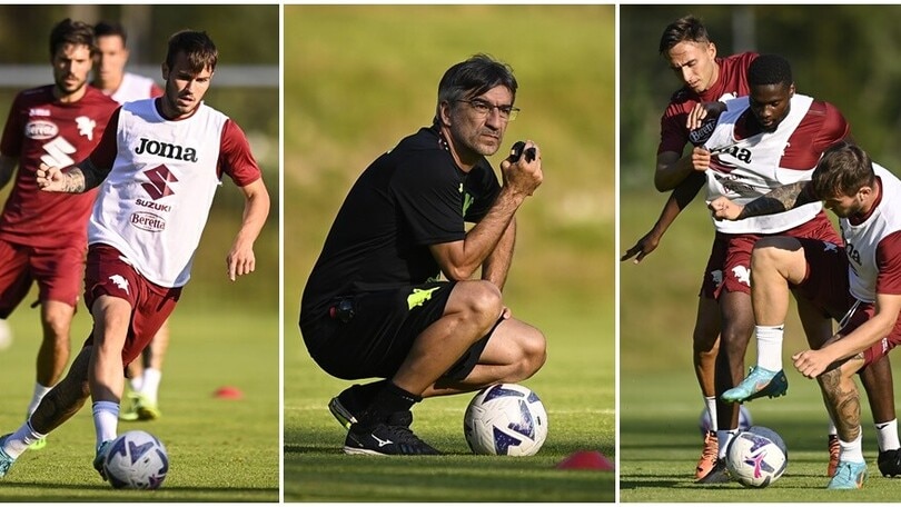 In attesa dei rinforzi Juric modella il nuovo Toro in Austria