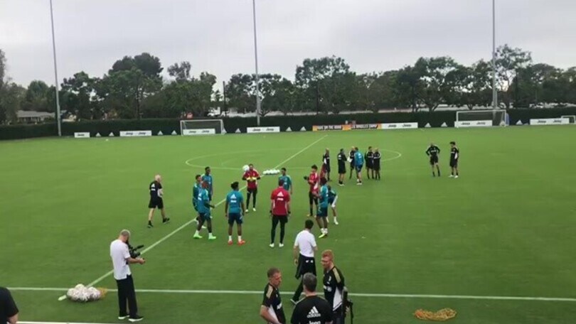 Juventus: le condizioni di Pogba. Non si allena ma rassicura i compagni. E fa numeri!