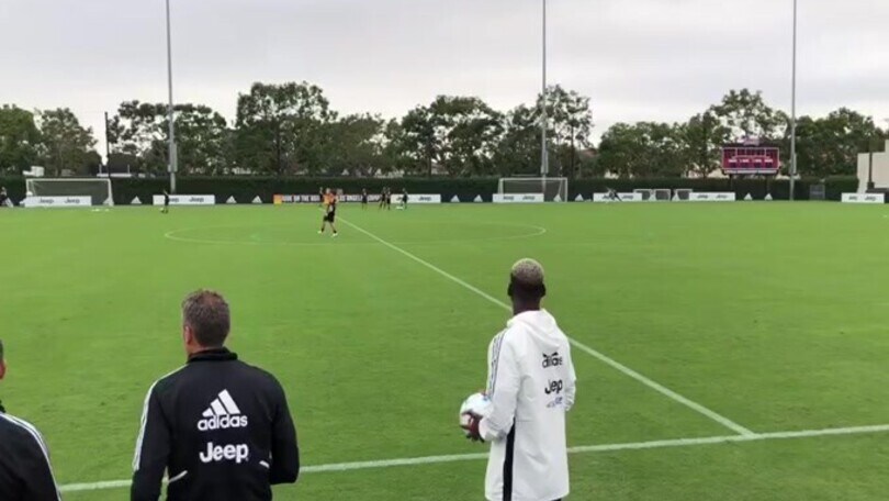 Pogba, che numeri! Anche da infortunato dà spettacolo