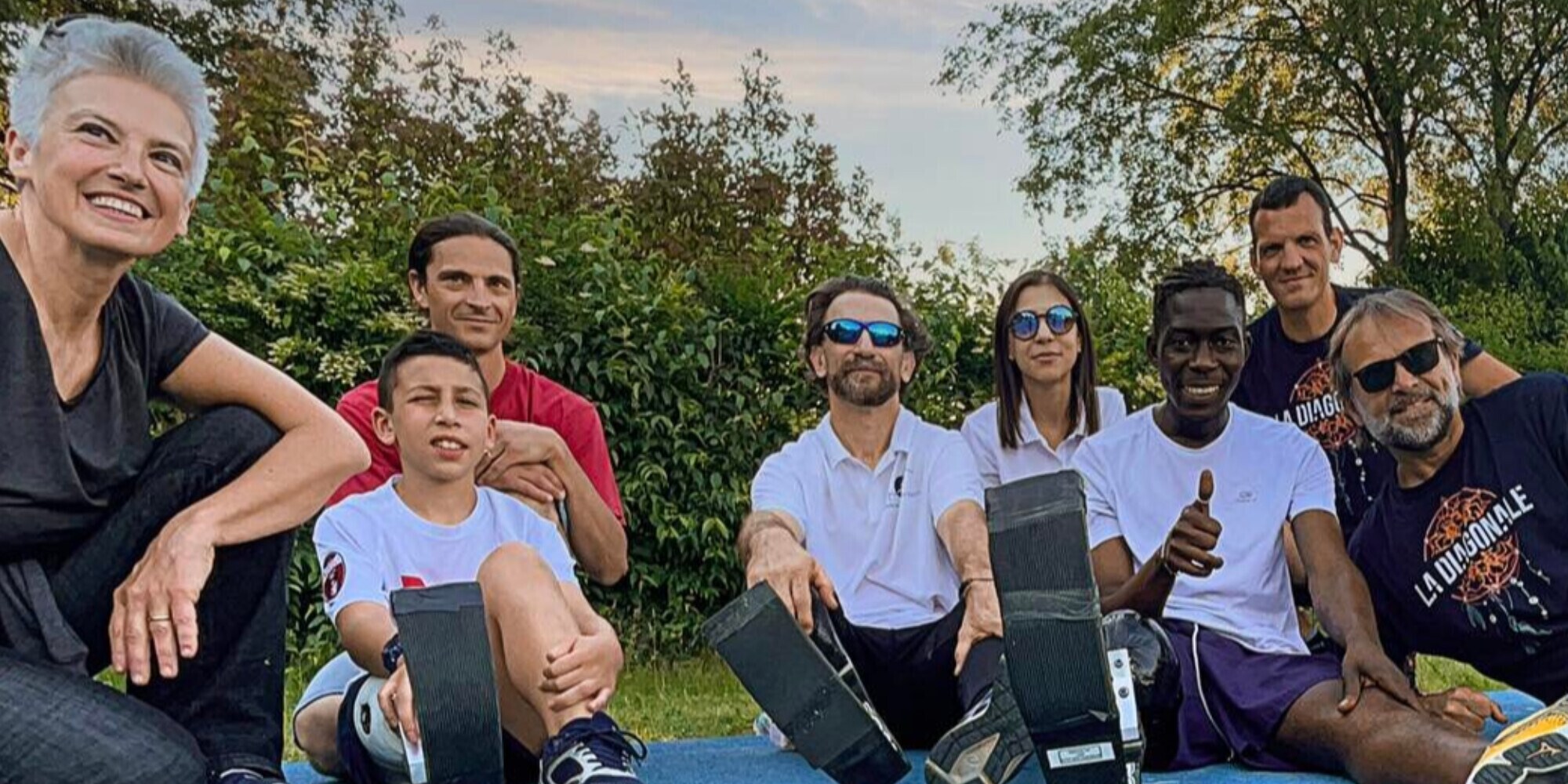 La solidarietà della 21^ Hoka Verona Marathon si trasforma in protesi per Roadrunnerheart