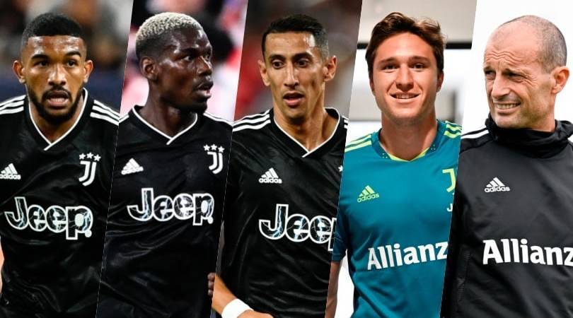Juve, che formazione con Bremer al centro della difesa