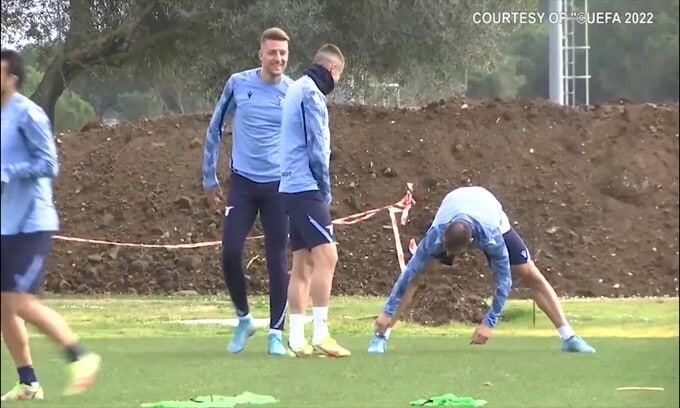 Lazio in attesa di offerte per Milinkovic