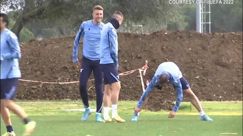 Lazio in attesa di offerte per Milinkovic