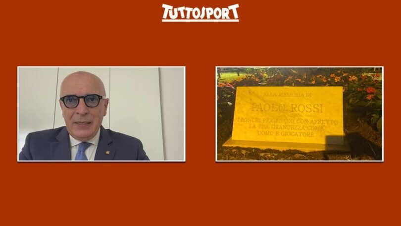 Ronchi, Marina di Massa: ecco il Parco Paolo Rossi